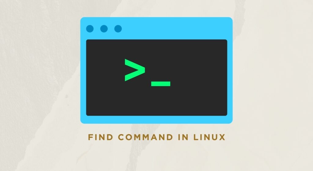 How to Use the Linux Find Command to Locate a Directory & File ...