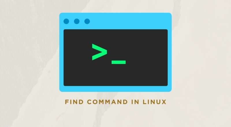 How to Use the Linux Find Command to Locate a Directory & File ...