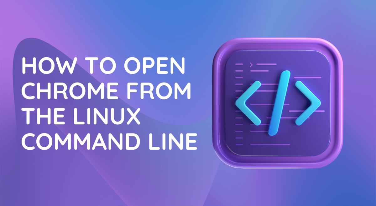 How to Open Chrome from the Linux Command Line How to Open Chrome from the Linux Command Line