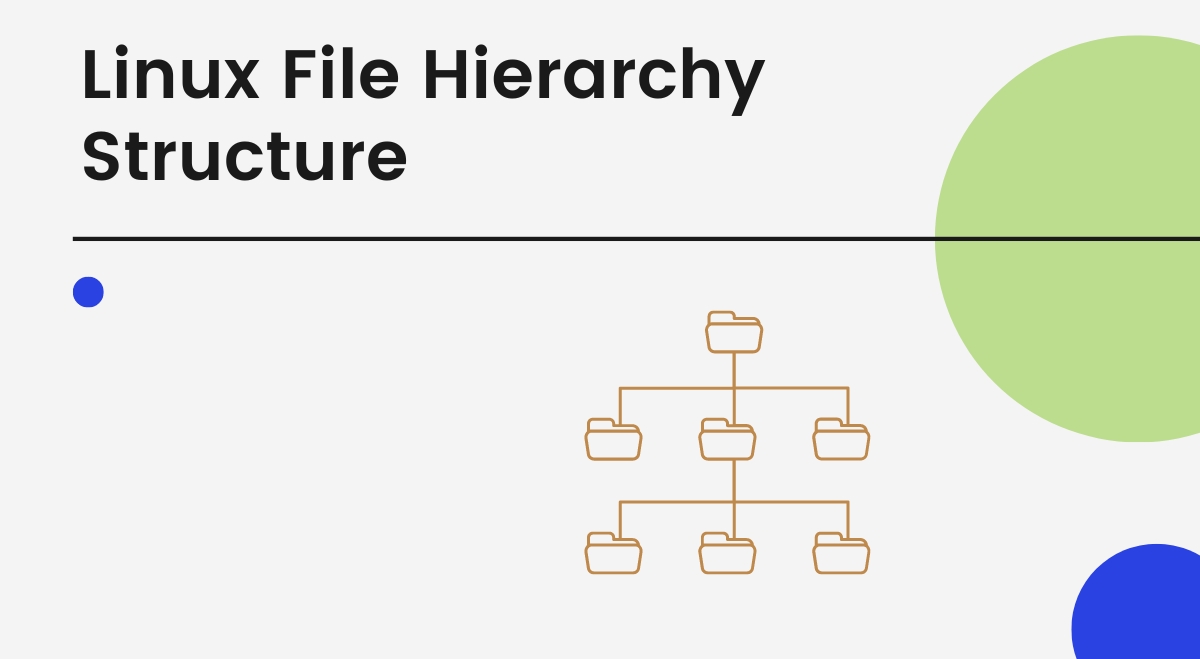 Linux File Hierarchy Structure Linux File Hierarchy Structure