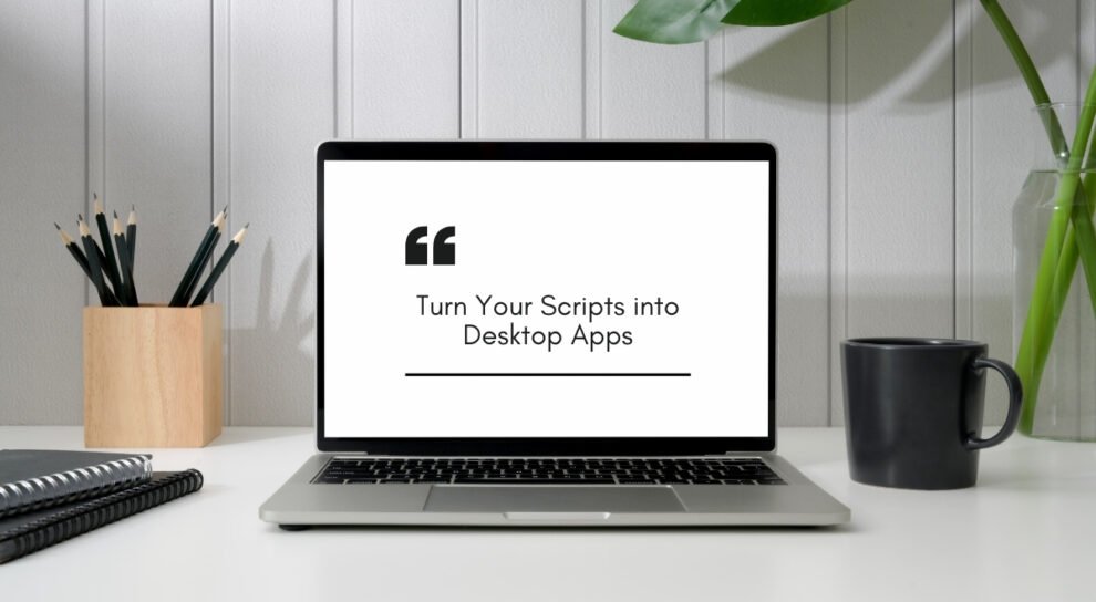 Turn Your Scripts into Desktop Apps: A Linux User's Guide - MOOC Course