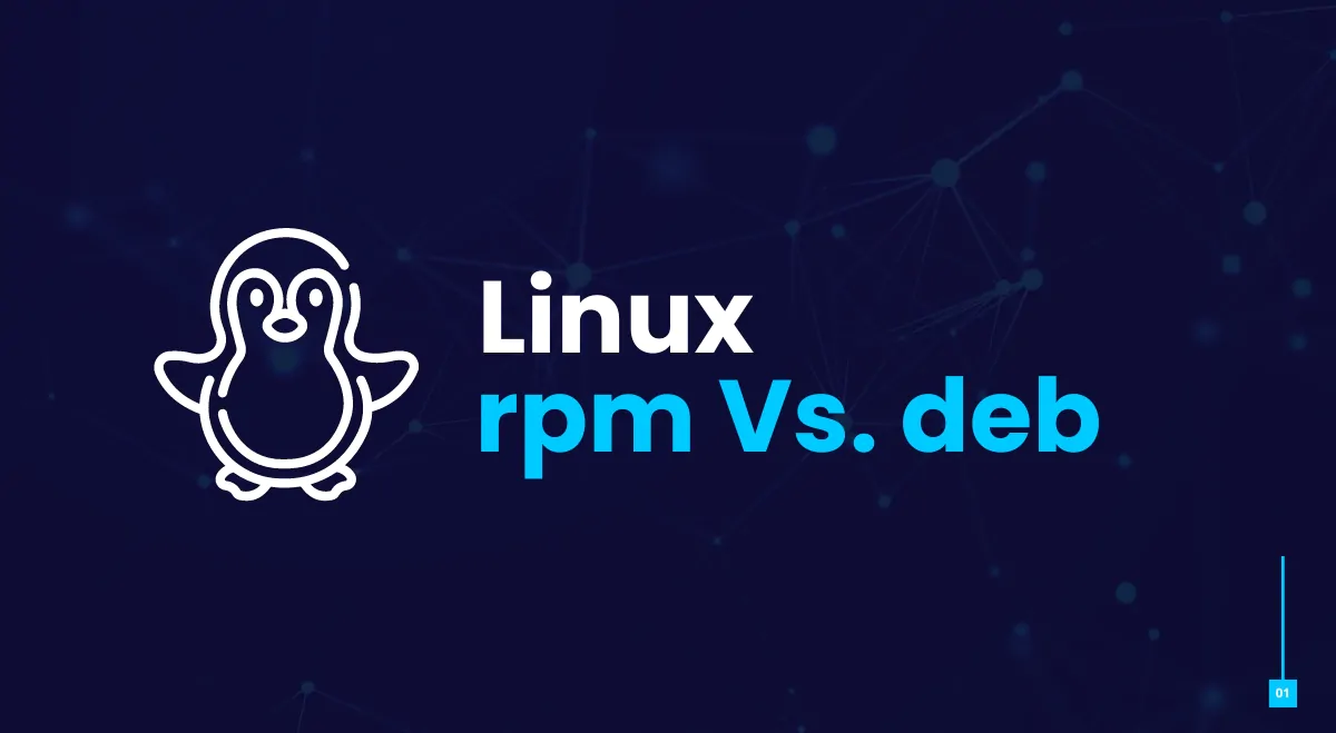 Linux RPM vs DEB: Understanding Linux Package Formats