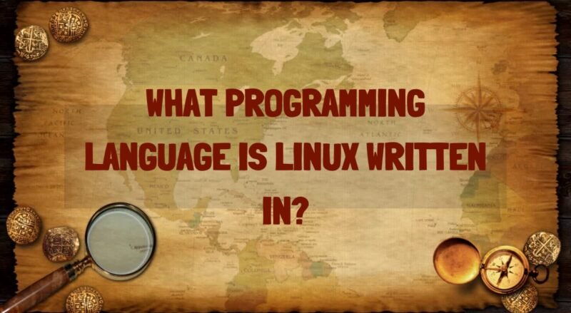 What Programming Language is Linux Written In - MOOC Course